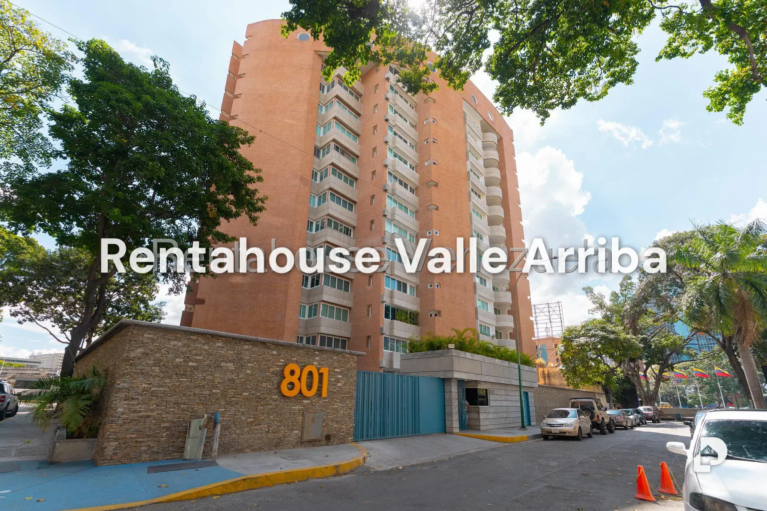 Apartamento en El Rosal, Caracas – 21