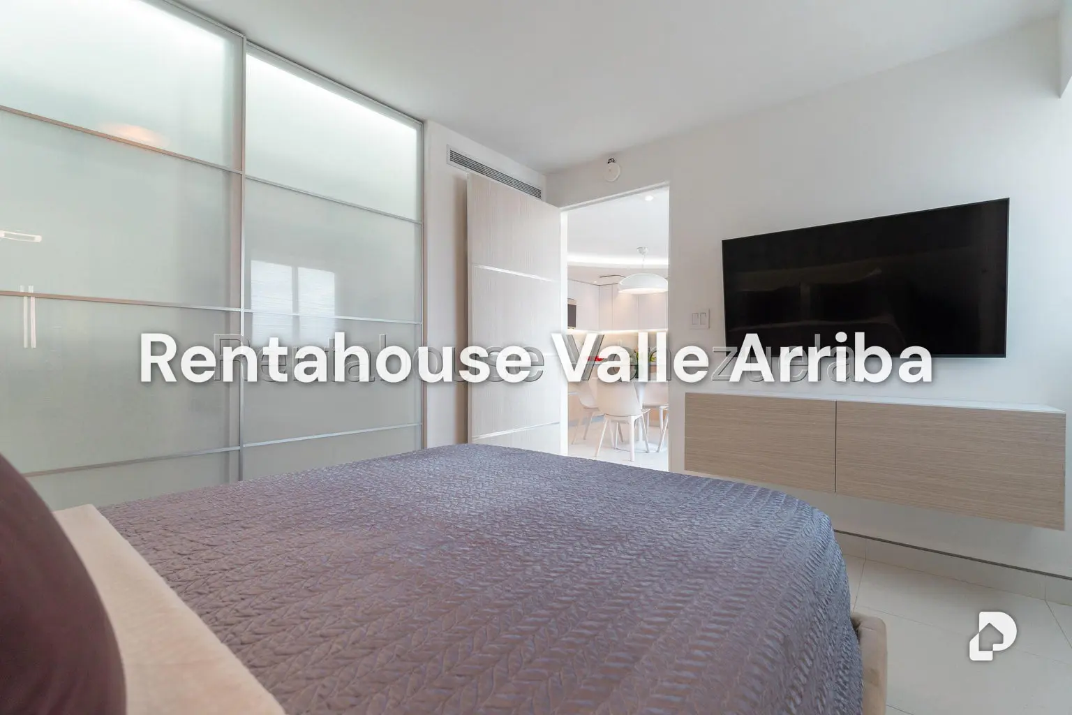 Apartamento en El Rosal, Caracas – 13
