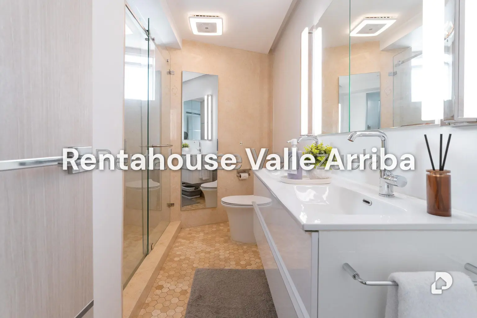 Apartamento en El Rosal, Caracas – 10