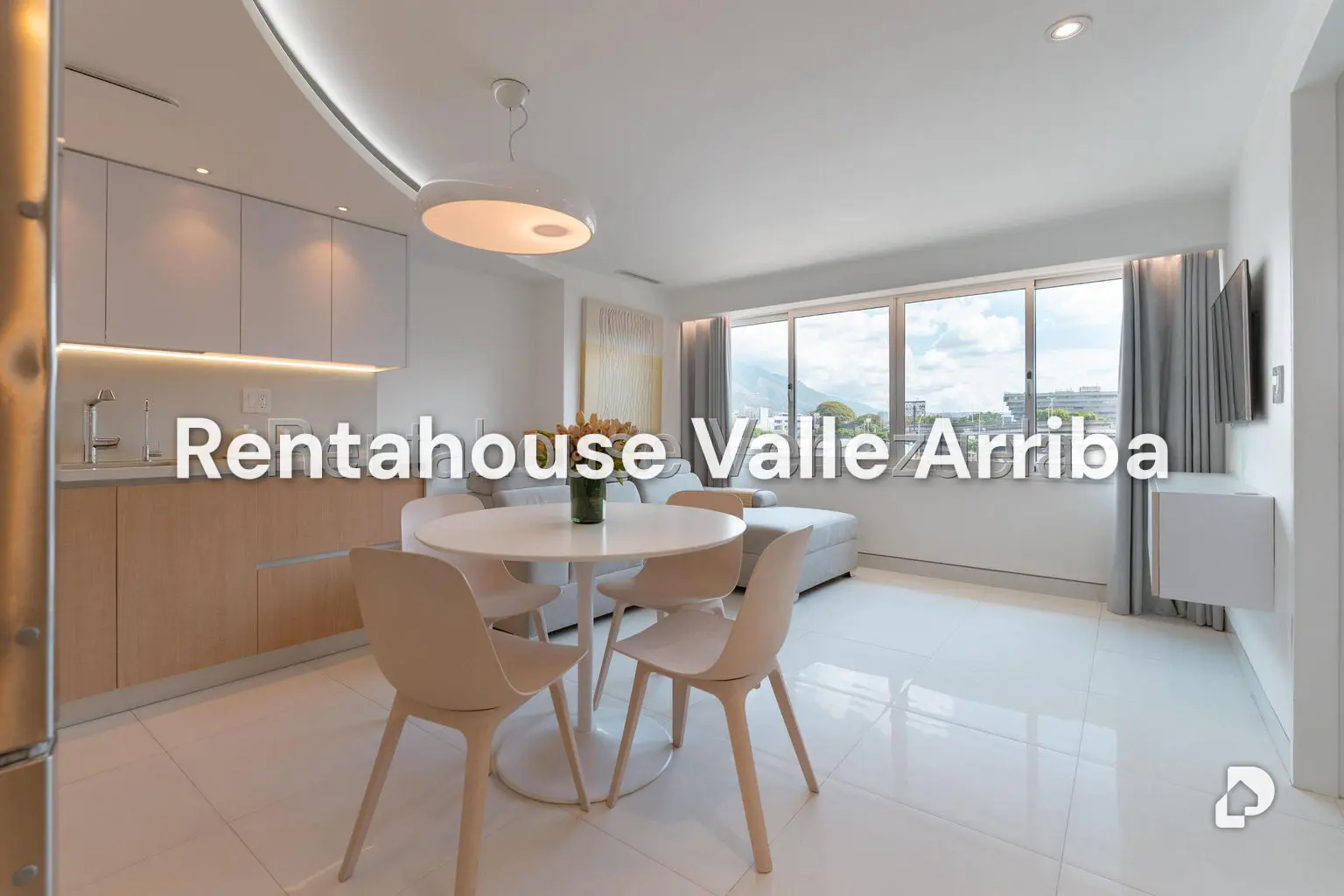 Apartamento en El Rosal, Caracas – 22