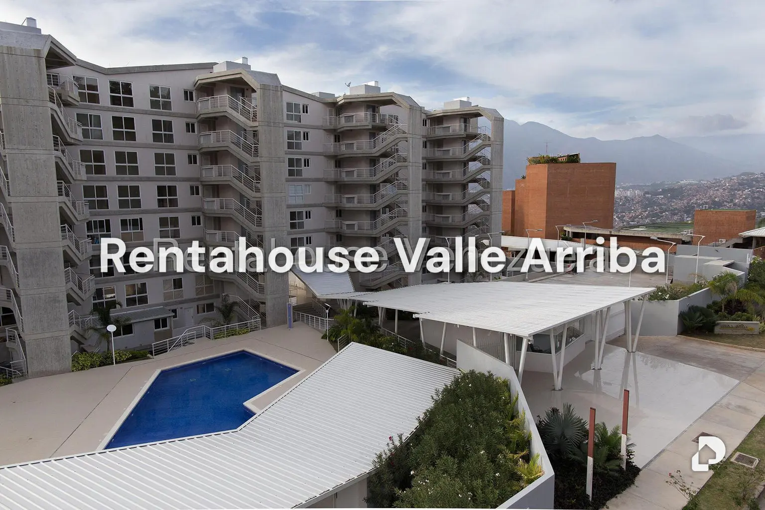 Apartamento en Solar del Hatillo, Caracas – 1