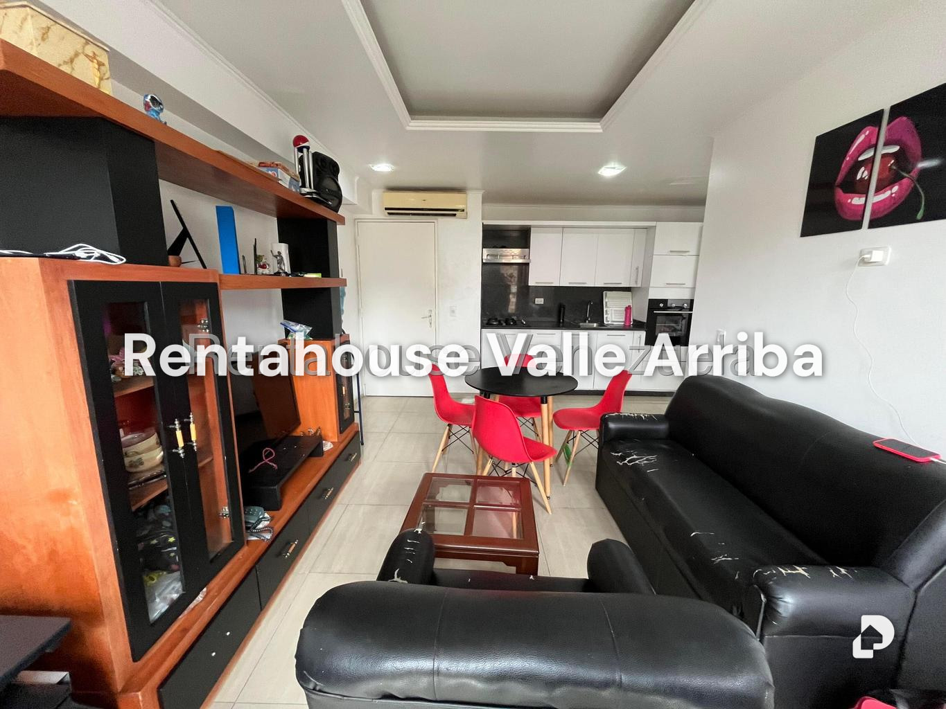 Apartamento en San Bernardino, Caracas – 3