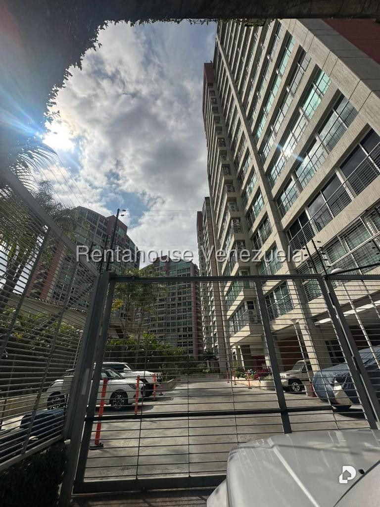 Apartamento en San Bernardino, Caracas – 2