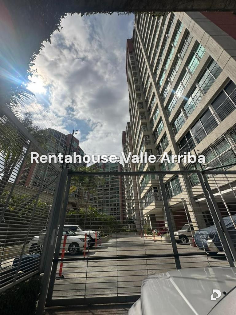 Apartamento en San Bernardino, Caracas – 2