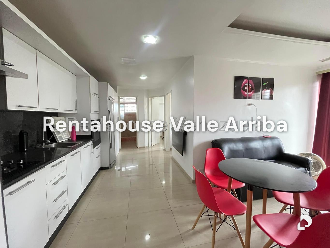 Apartamento en San Bernardino, Caracas – 8