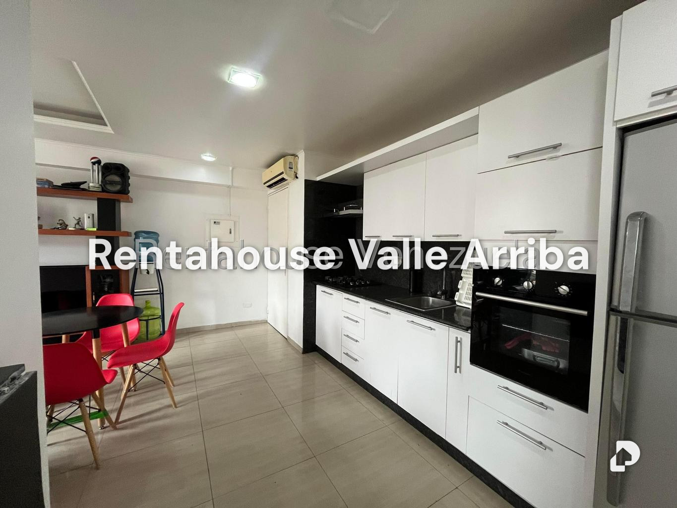 Apartamento en San Bernardino, Caracas – 4