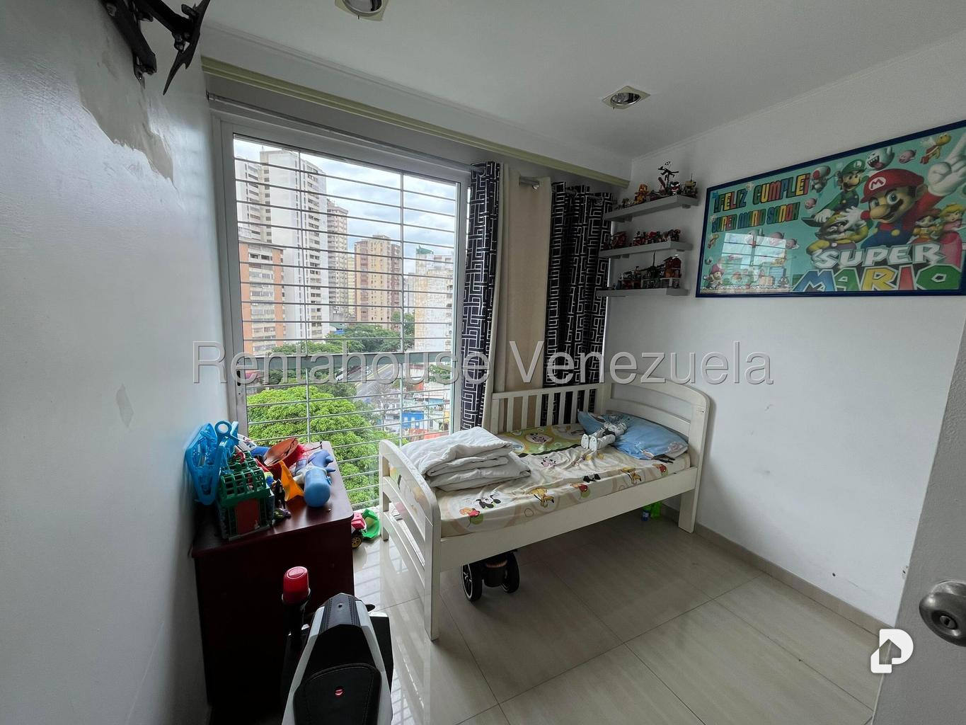 Apartamento en San Bernardino, Caracas – 14