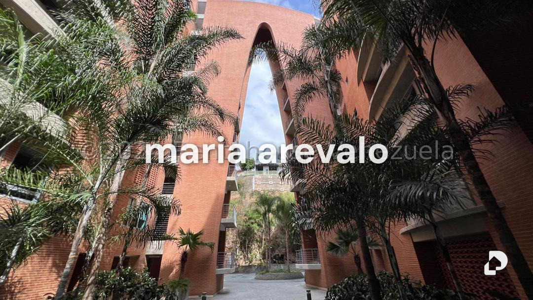 Apartamento en Las Mercedes, Caracas – 1