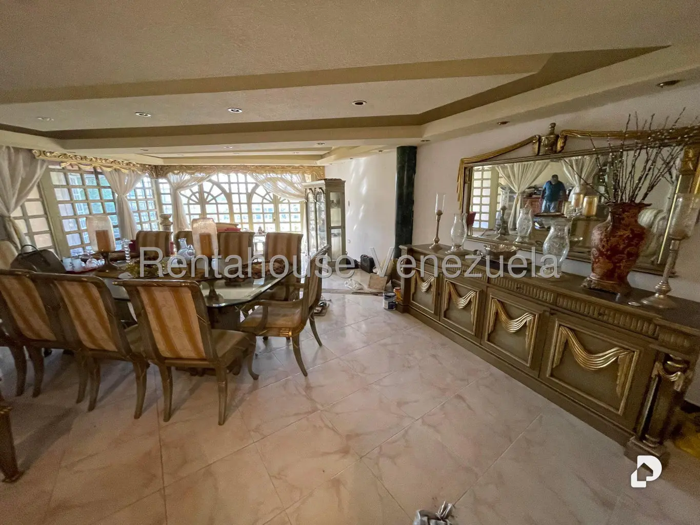Casa en Los Naranjos (del Cafetal), Caracas – 11