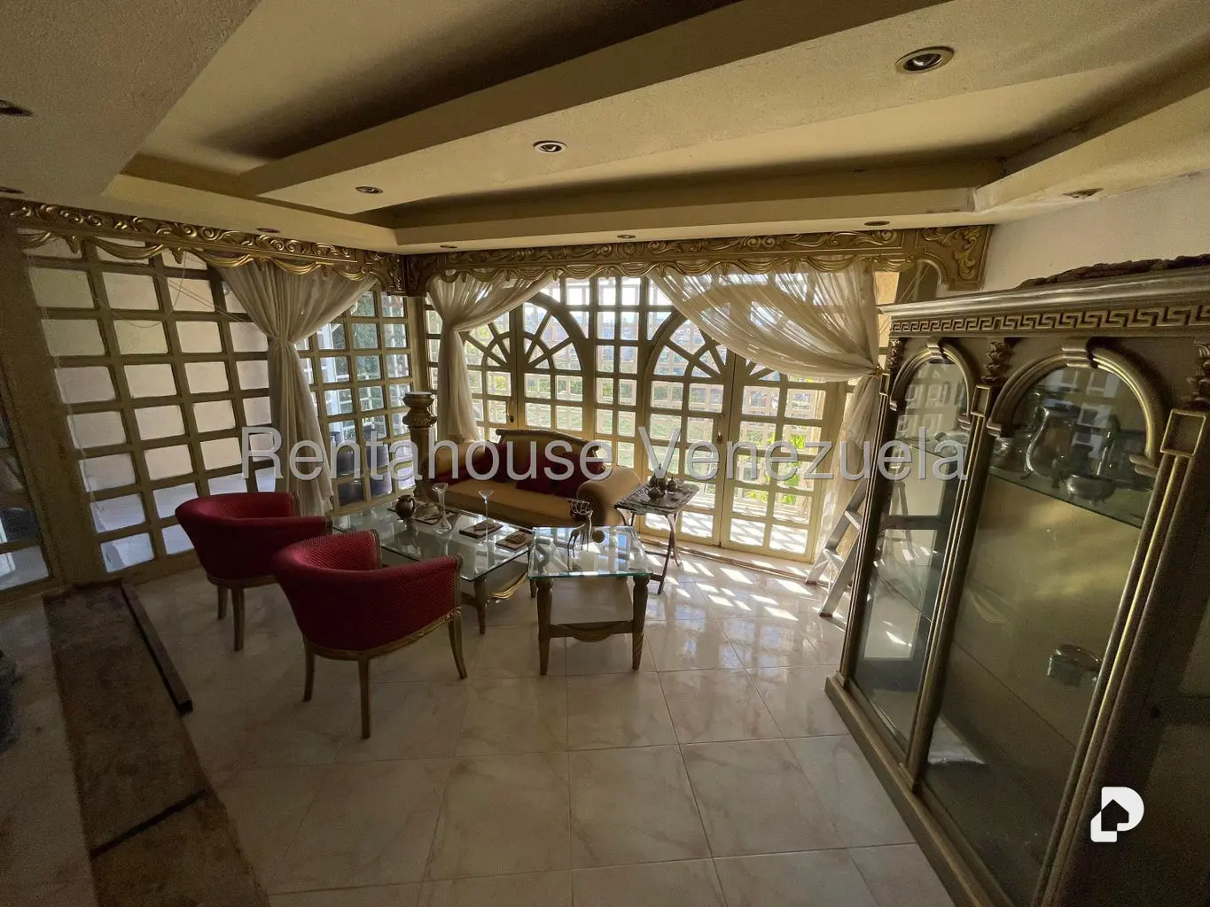 Casa en Los Naranjos (del Cafetal), Caracas – 9