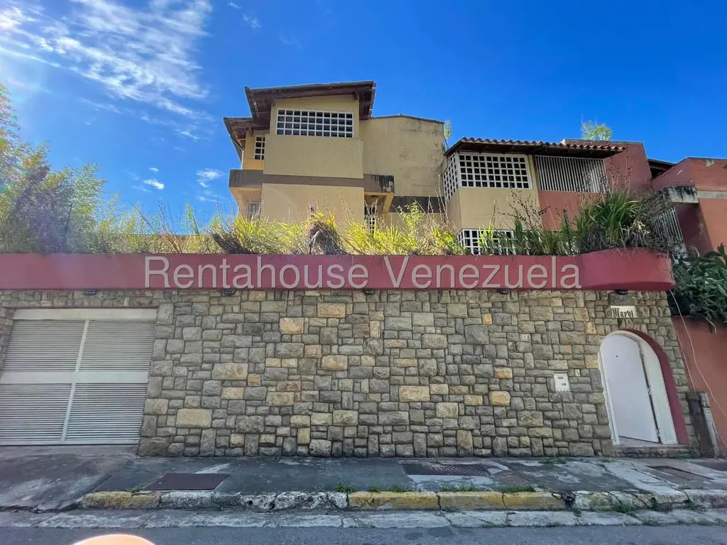 House in Los Naranjos (del Cafetal), Caracas - 1