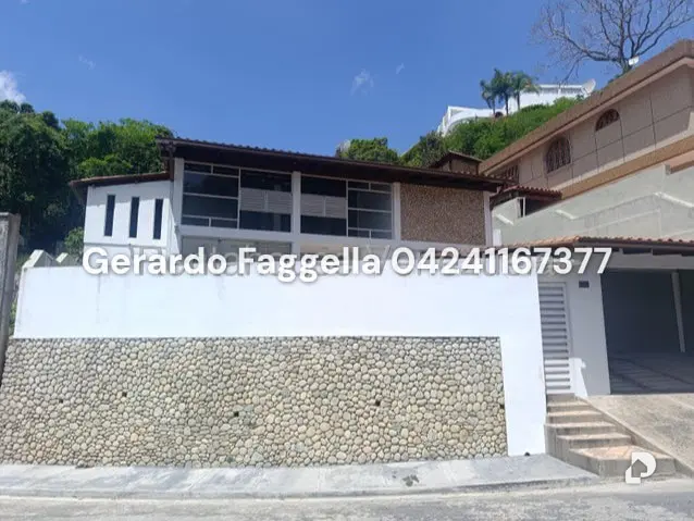 Casa en Prados del Este, Caracas – 1