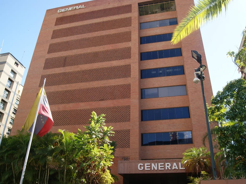 Office in Chuao, Caracas - 1