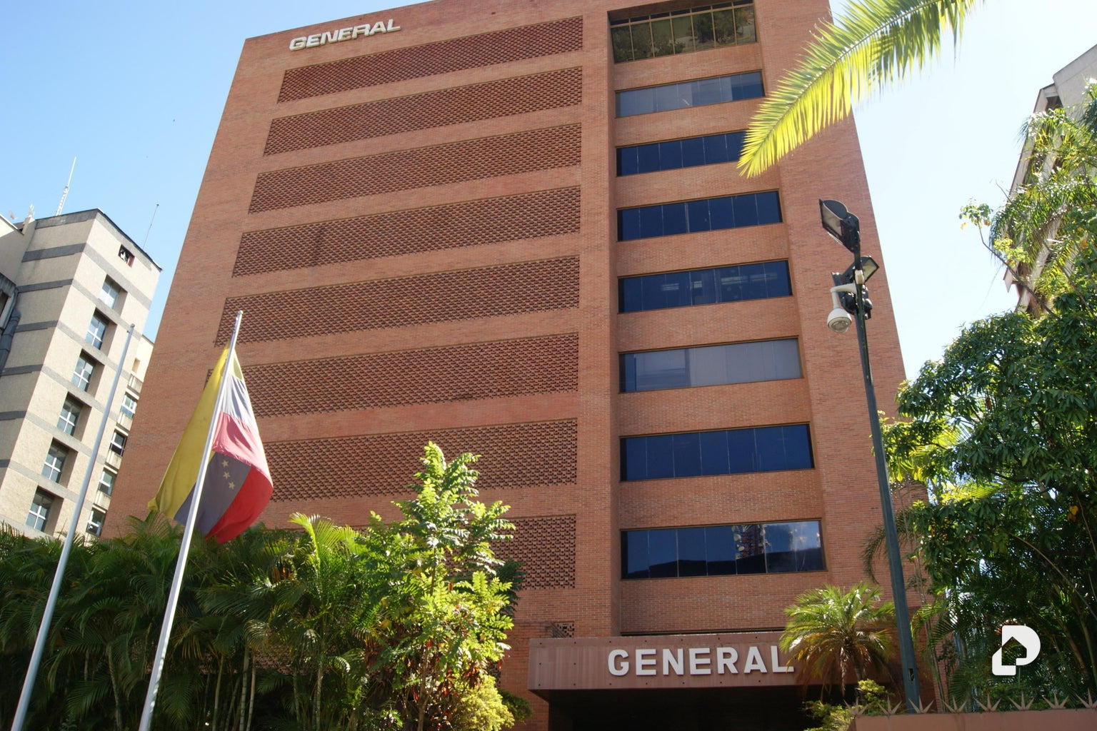Office in Chuao, Caracas – 1
