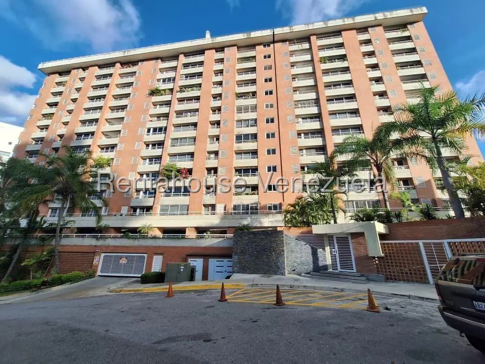 Apartamento en Santa Fe Norte, Caracas - 1