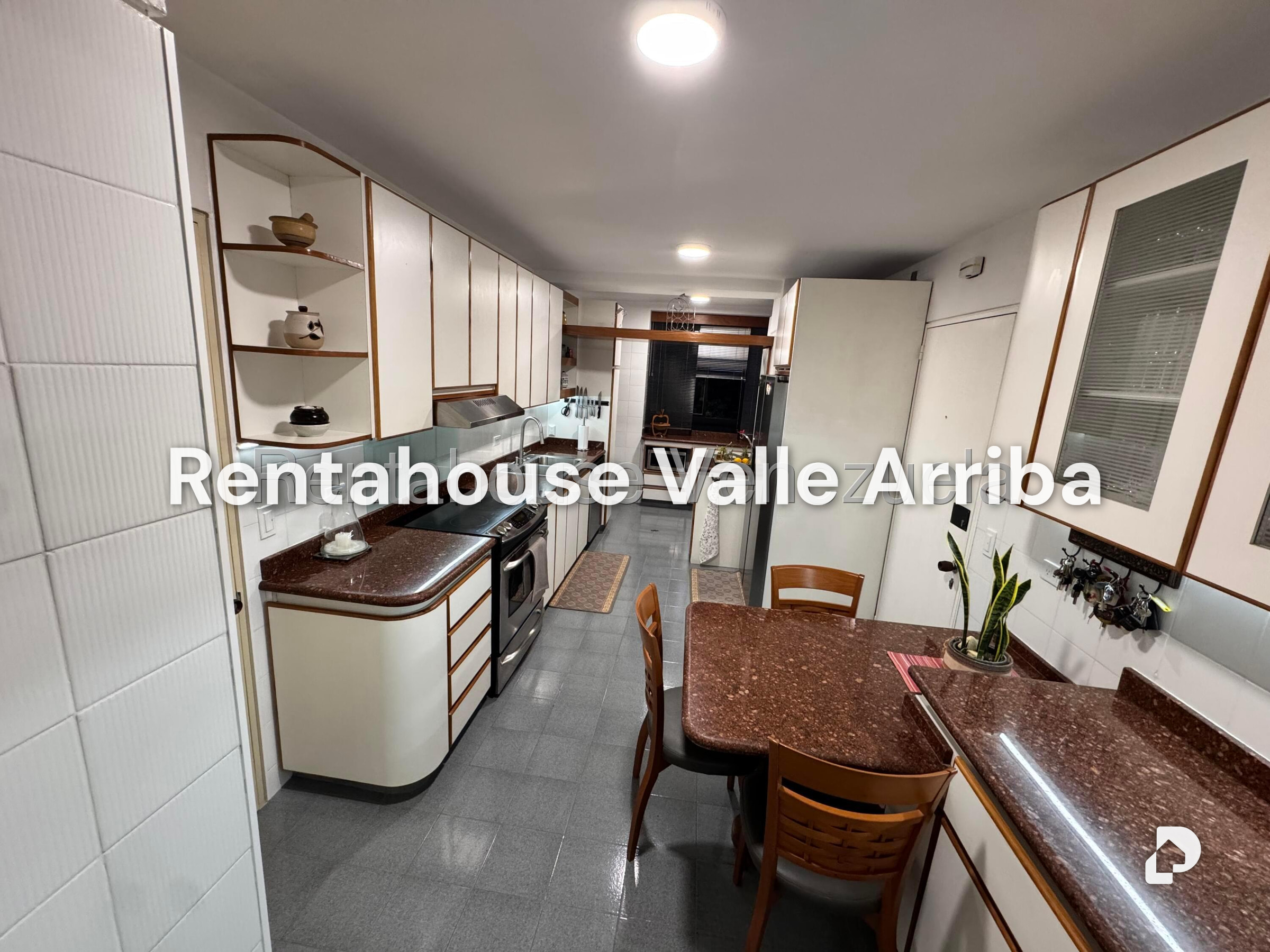 Apartamento en Colinas de Valle Arriba, Caracas – 22