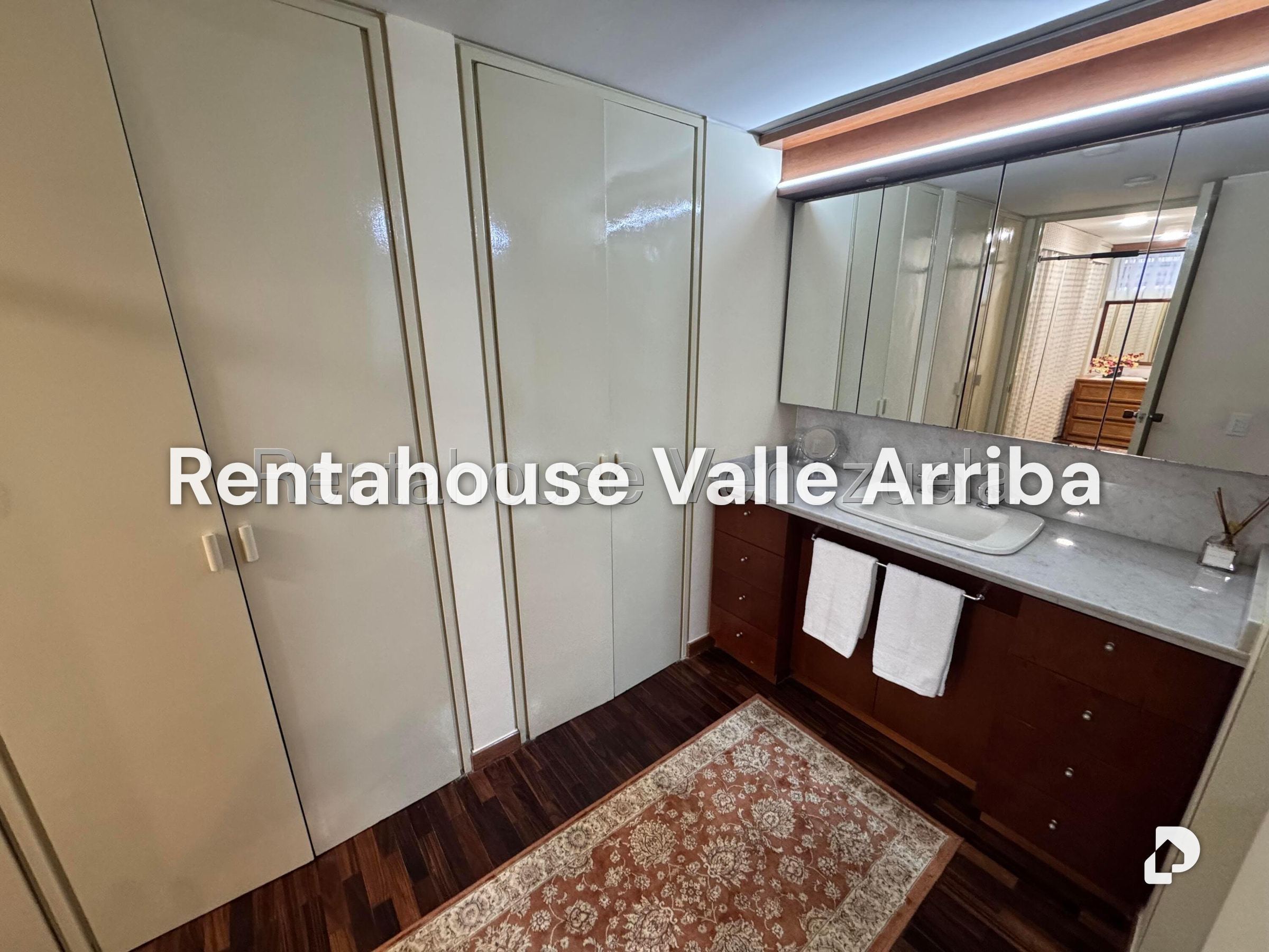 Apartamento en Colinas de Valle Arriba, Caracas – 20