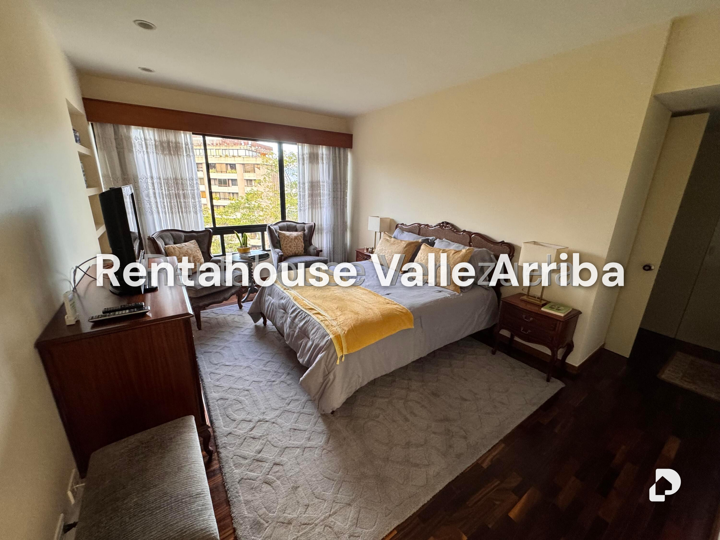 Apartamento en Colinas de Valle Arriba, Caracas – 12