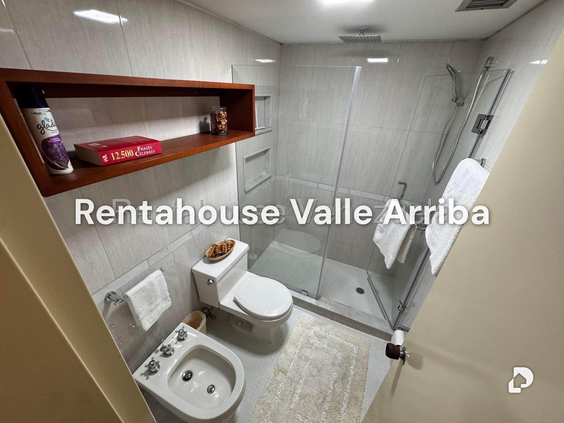 Apartamento en Colinas de Valle Arriba, Caracas – 21