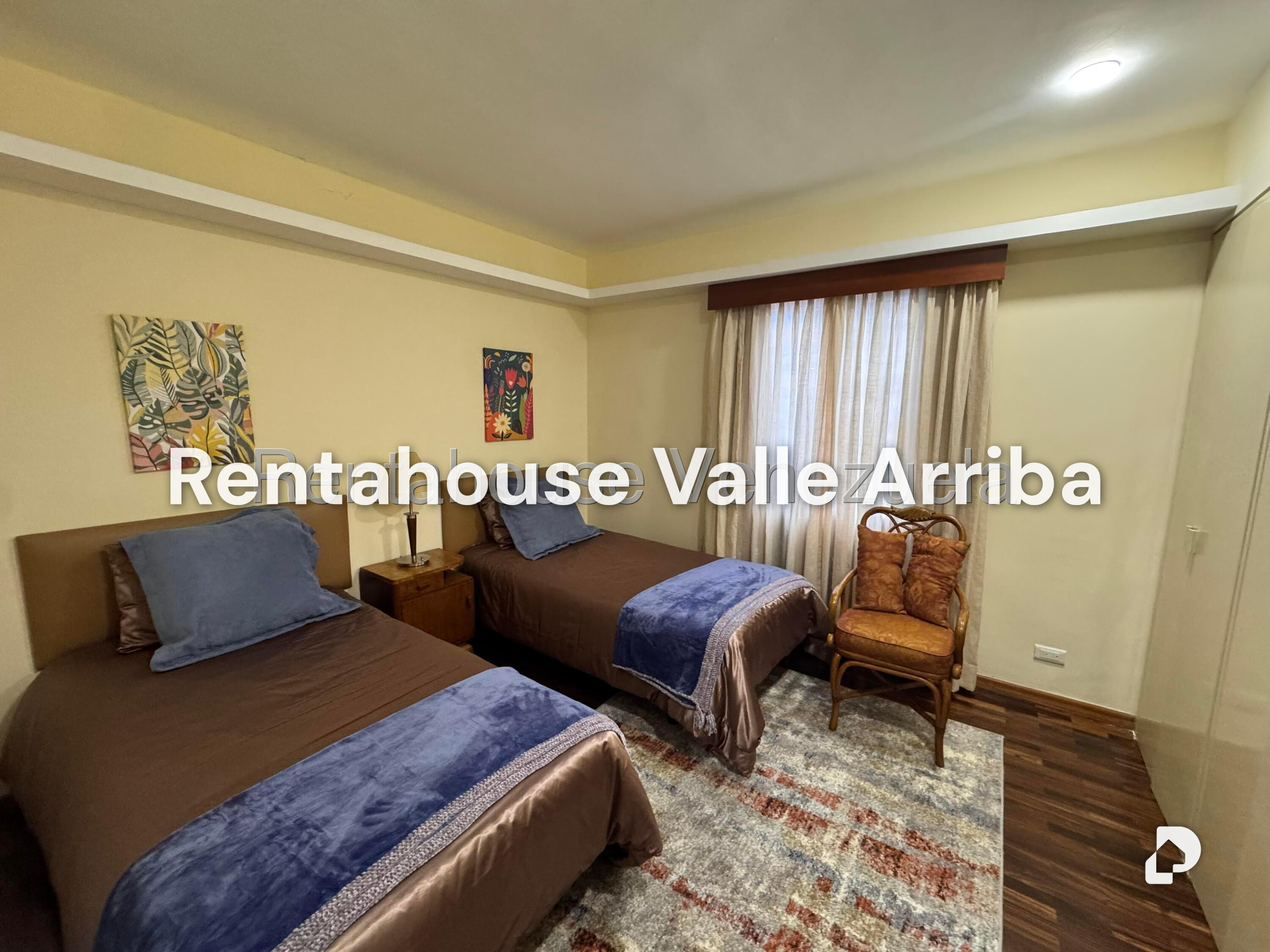 Apartamento en Colinas de Valle Arriba, Caracas – 19
