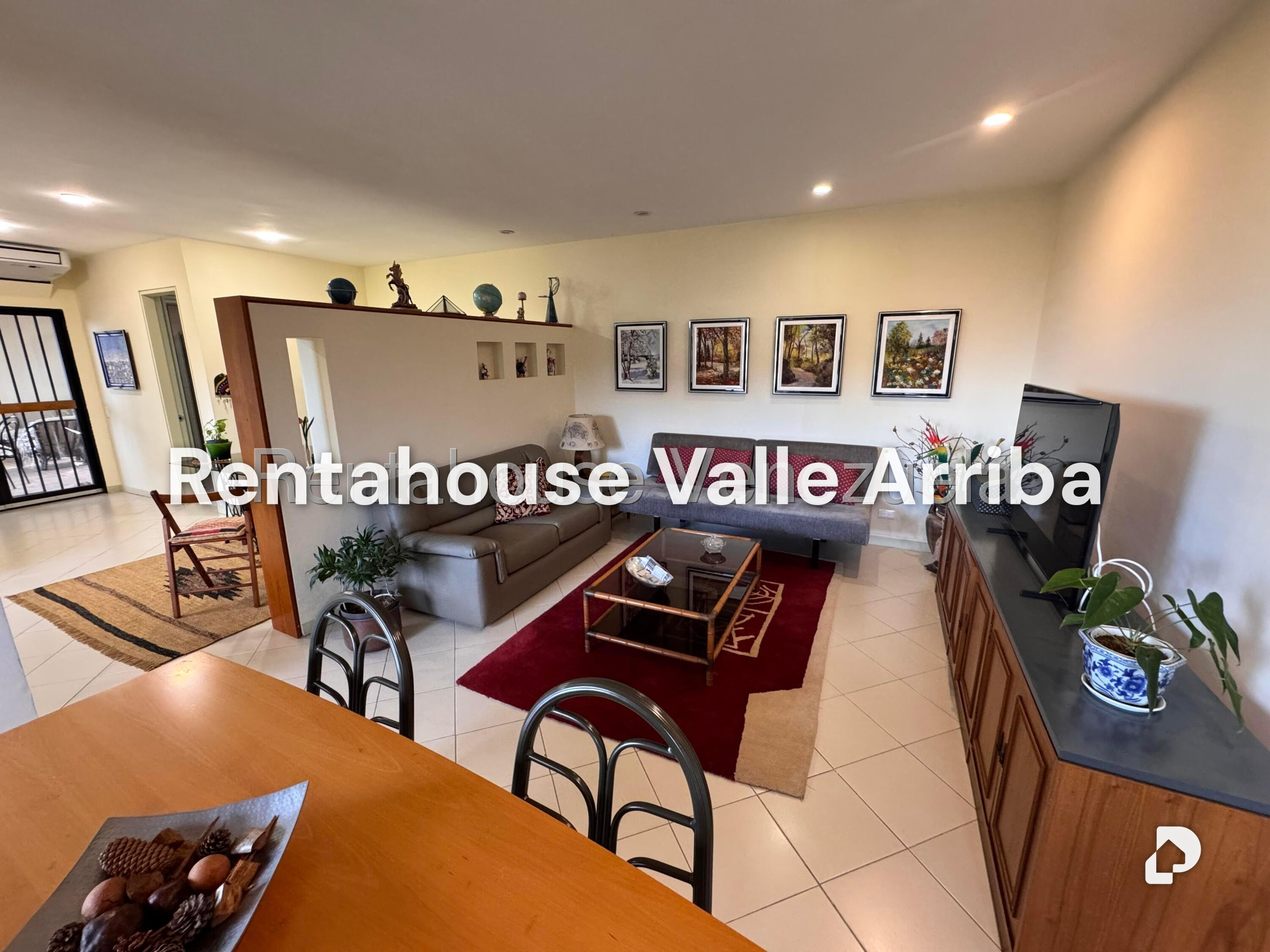 Apartamento en Colinas de Valle Arriba, Caracas – 10