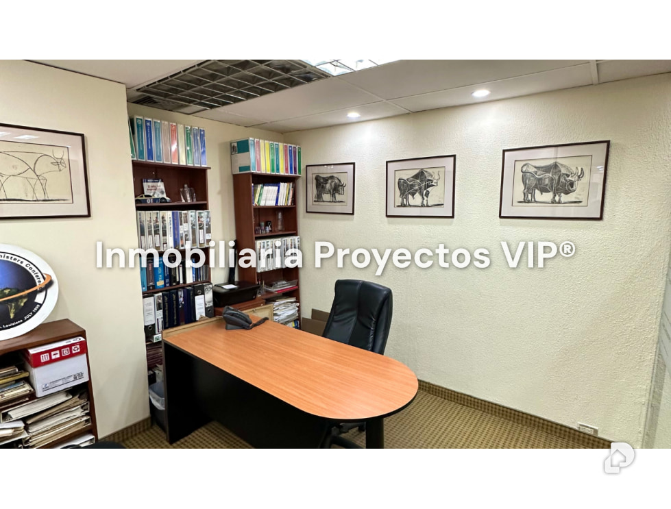 Oficina en Altamira, Caracas – 5