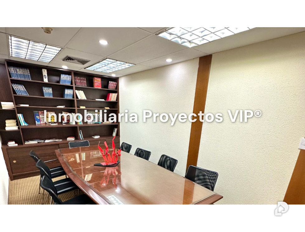 Oficina en Altamira, Caracas – 4