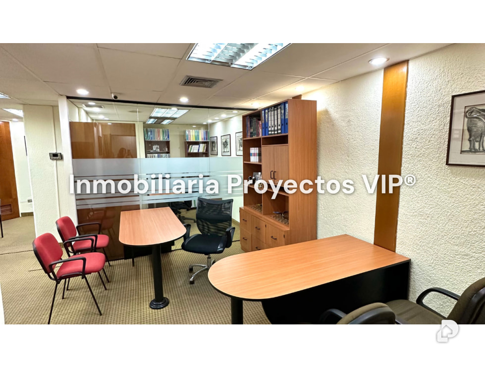 Oficina en Altamira, Caracas – 2