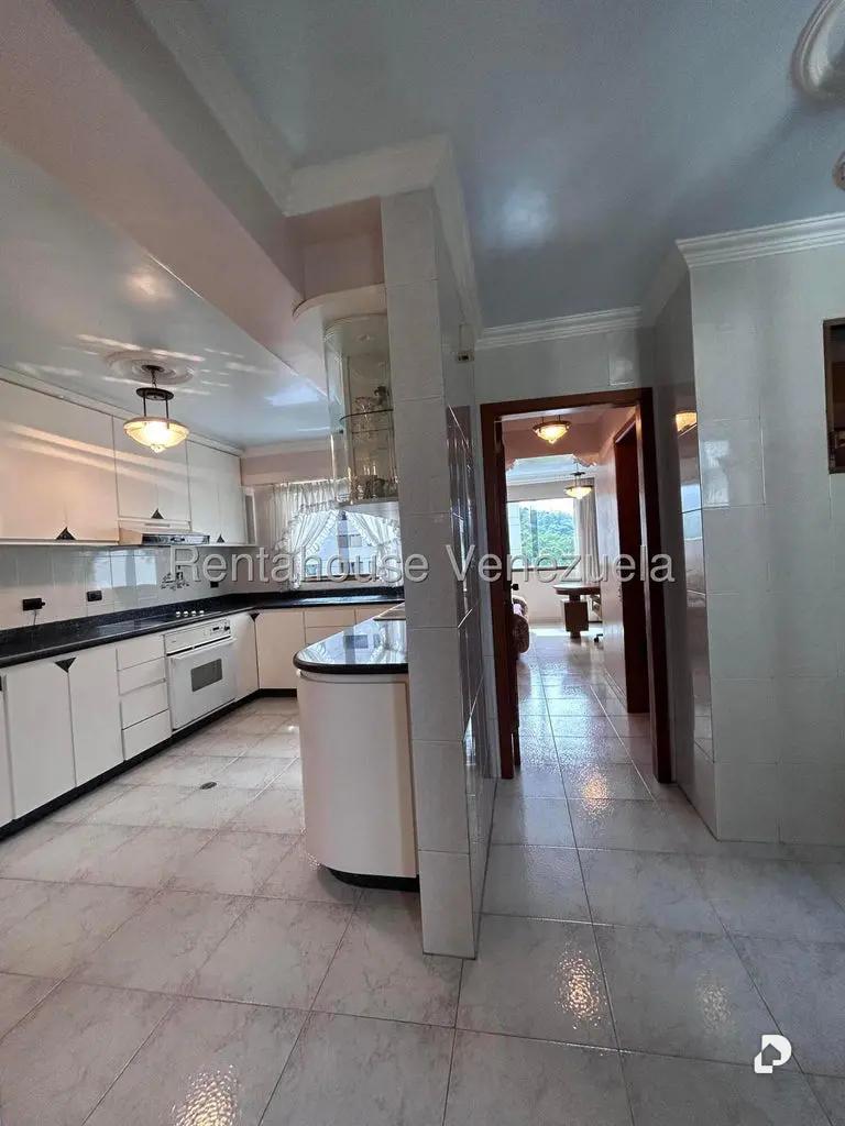 Penthouse en Terrazas del Ávila, Caracas – 5