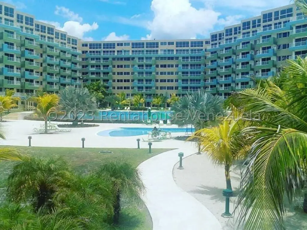 Apartamento en Agua Sal, Higuerote - 1