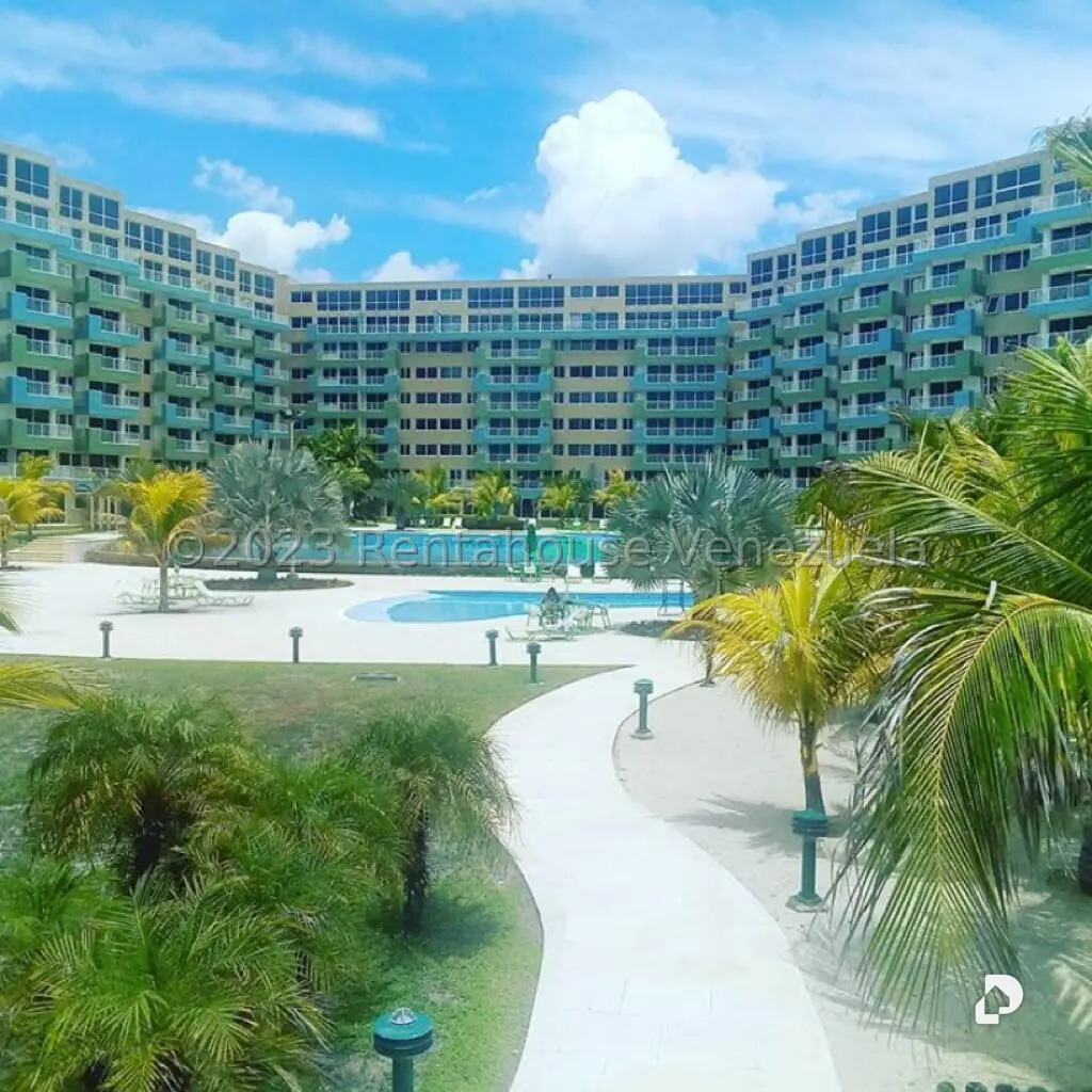 Apartamento en Agua Sal, Higuerote – 1
