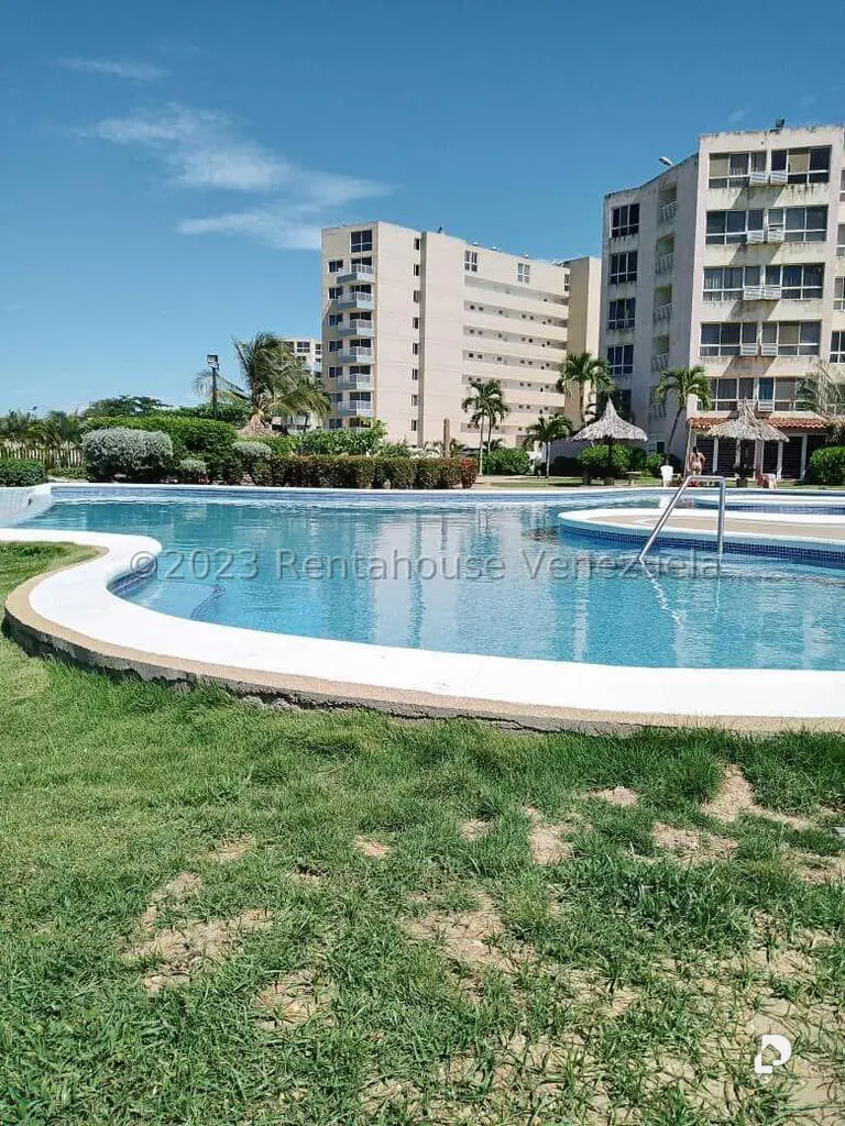 Apartamento en Agua Sal, Higuerote – 18