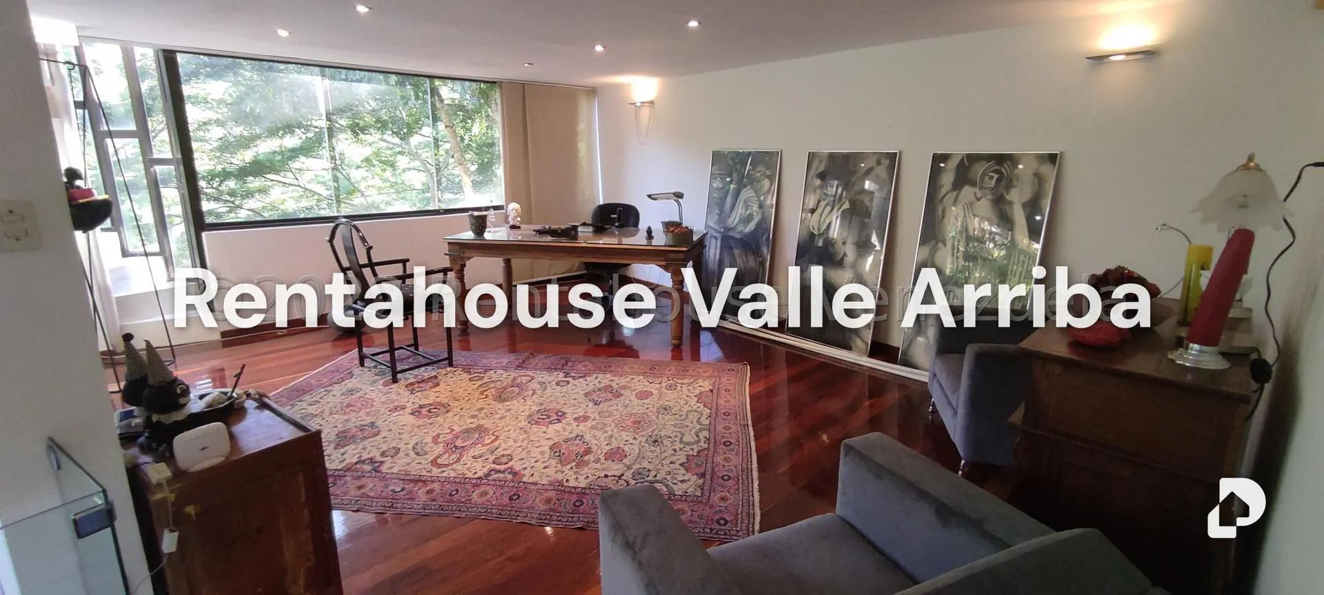Casa en Colinas del Tamanaco, Caracas – 4