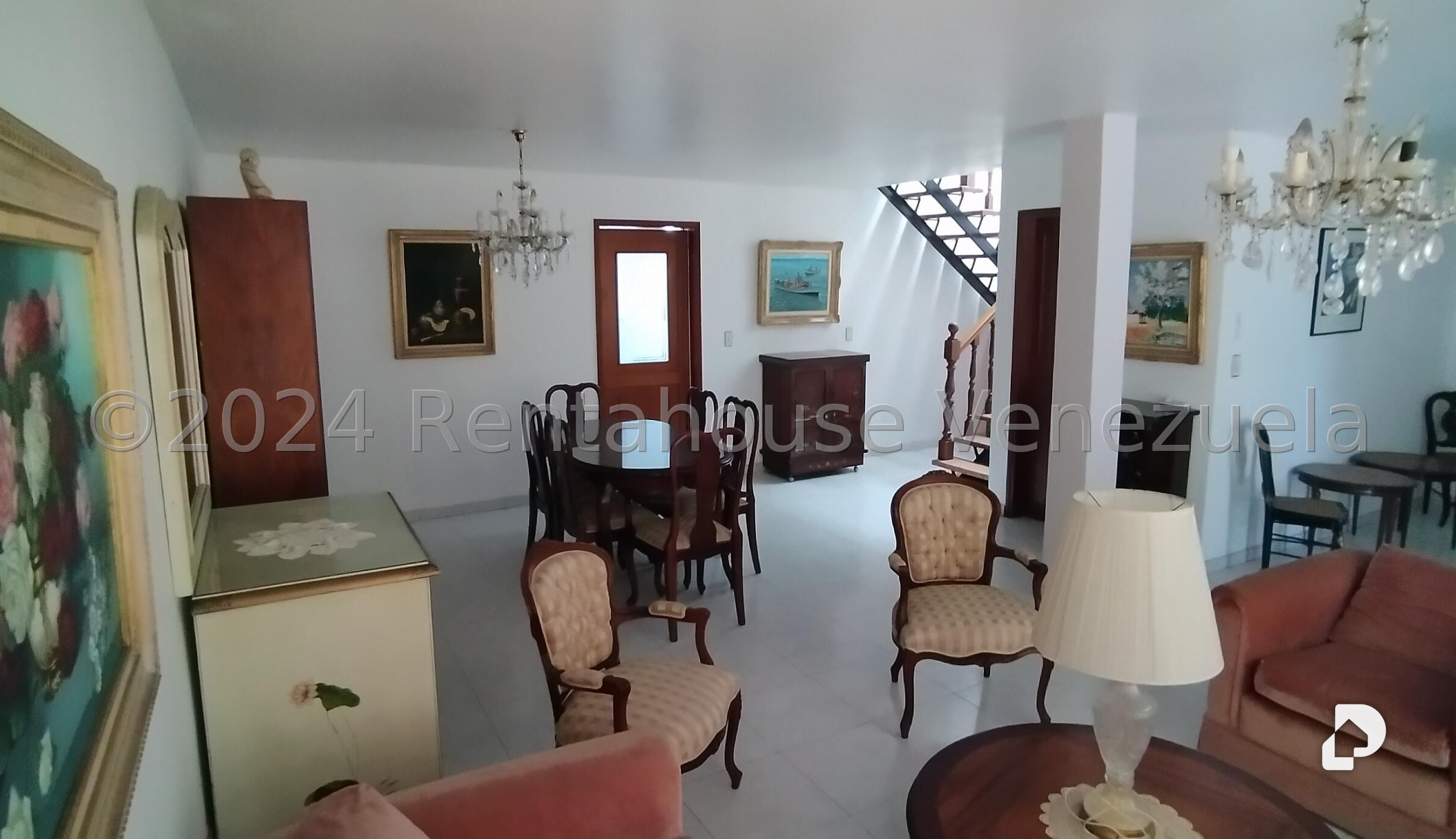 Casa en Los Pomelos, Caracas