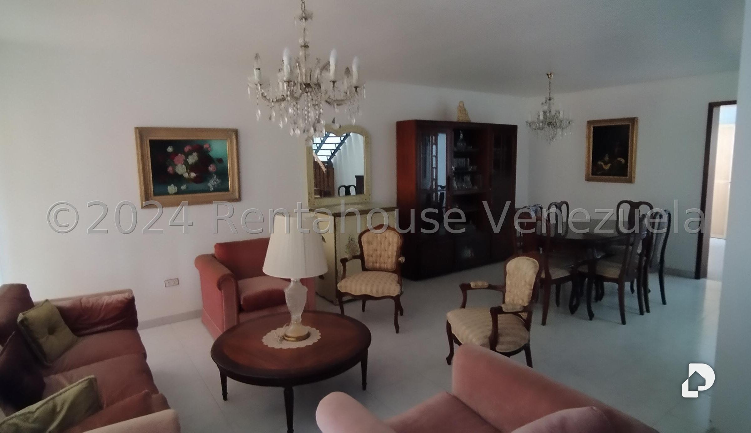 Casa en Los Pomelos, Caracas