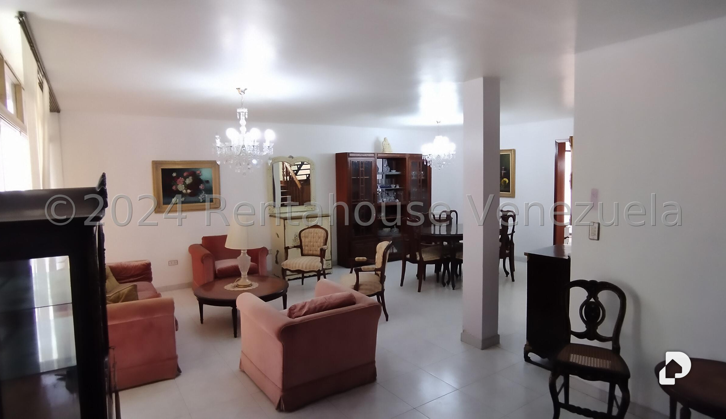 Casa en Los Pomelos, Caracas