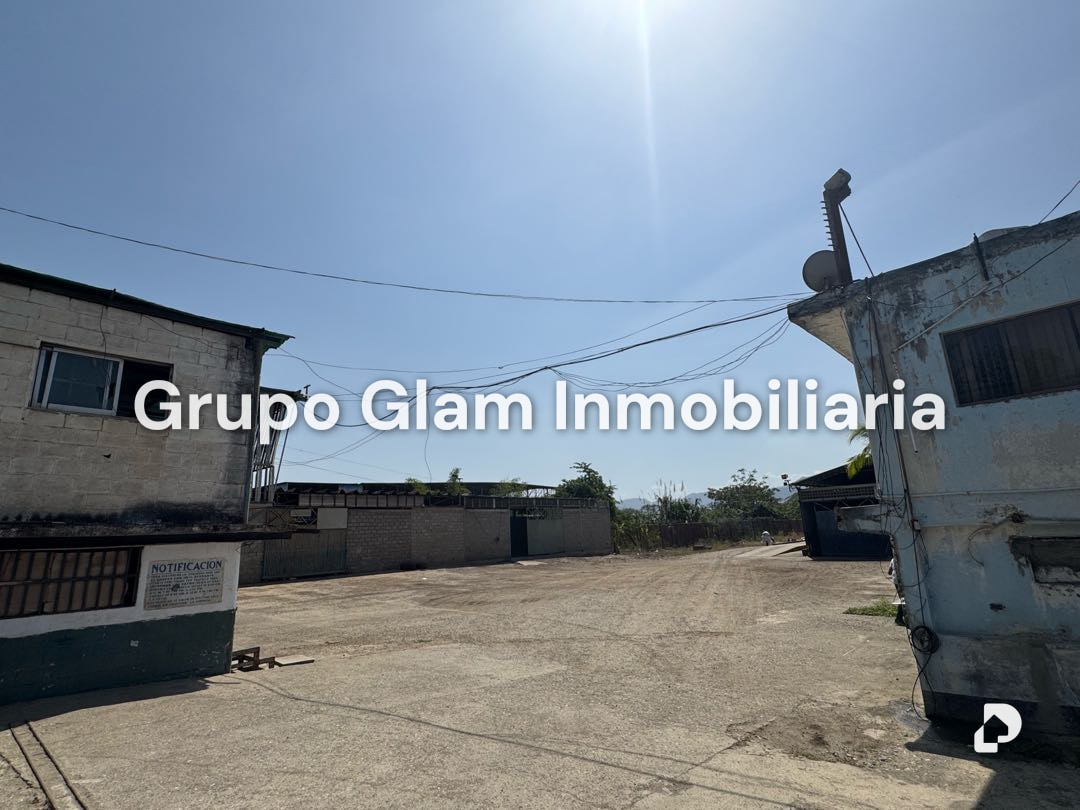 Galpón en Marin I, Valles del Tuy – 8