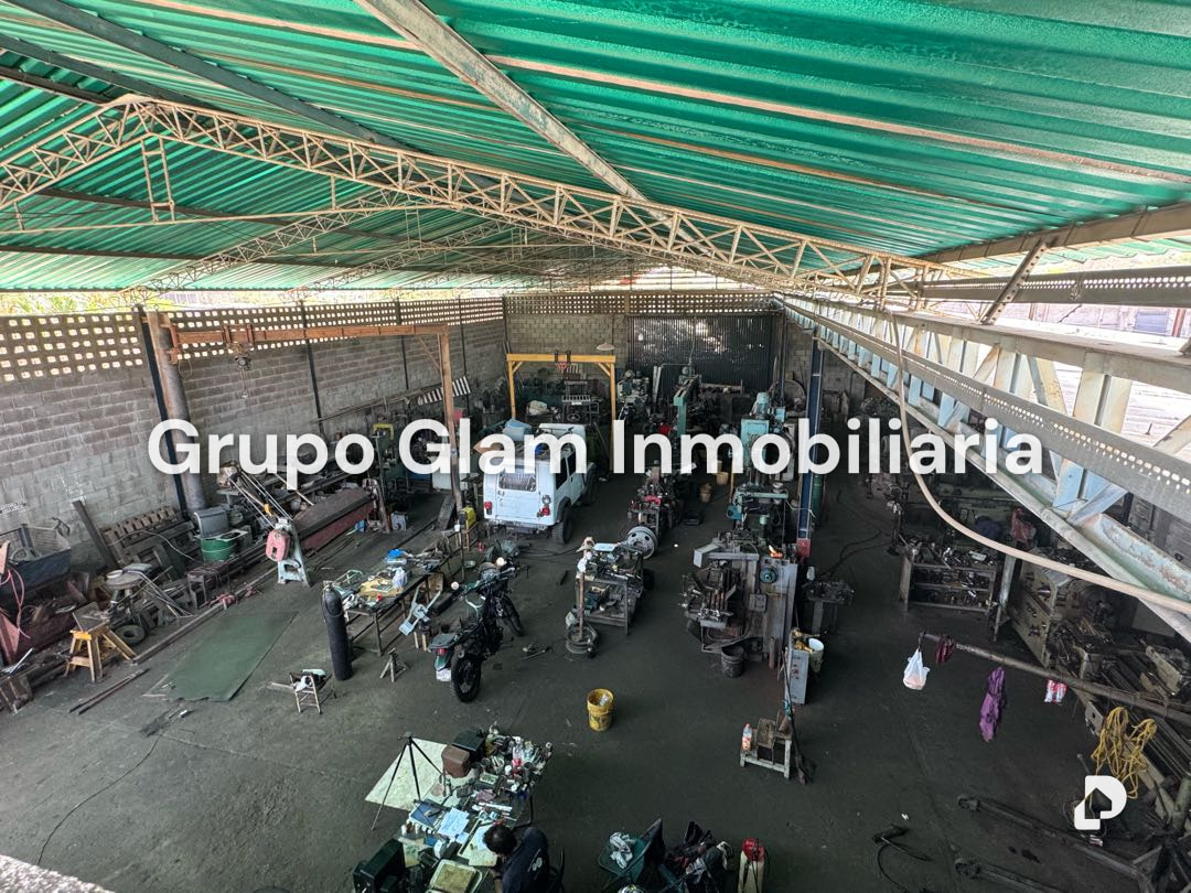Galpón en Marin I, Valles del Tuy – 15