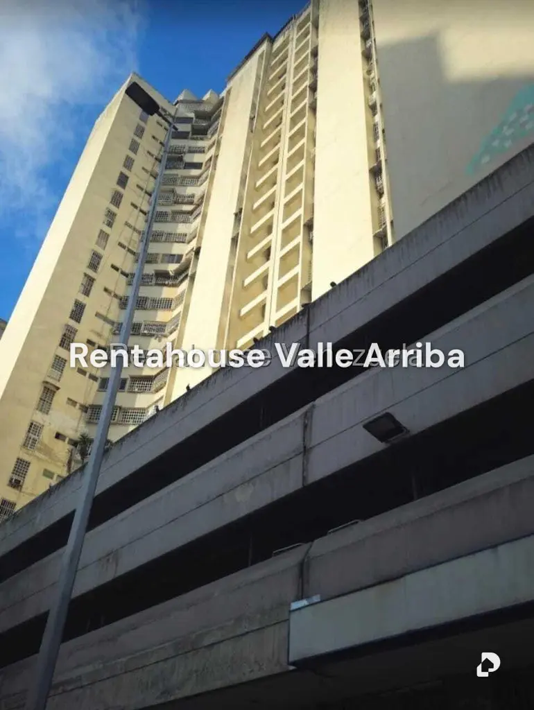 Apartamento en Parroquia Altagracia, Caracas – 1