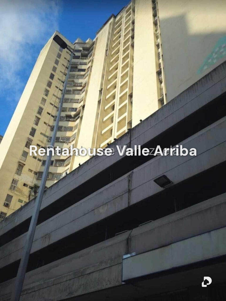 Apartamento en Parroquia Altagracia, Caracas – 1