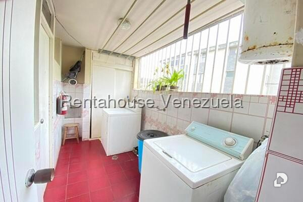 Apartamento en Cumbres de Curumo, Caracas – 11