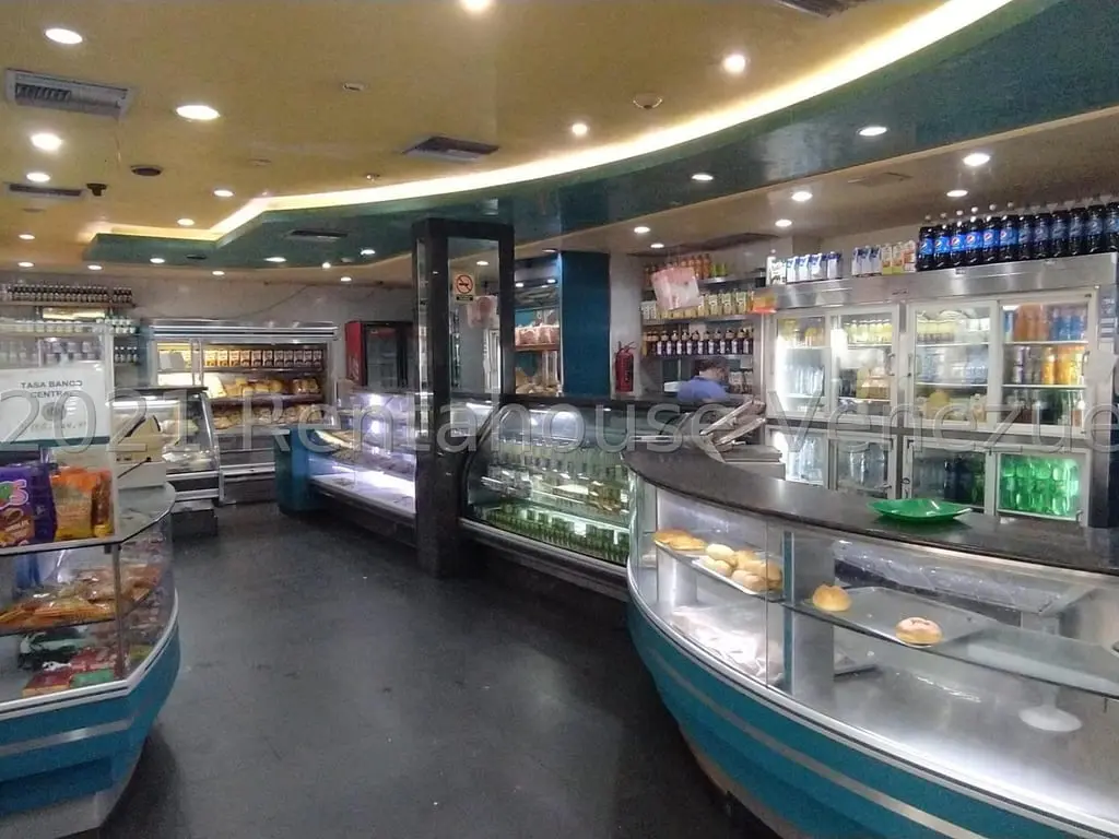 Commercial space in Las Acacias, Caracas - 1