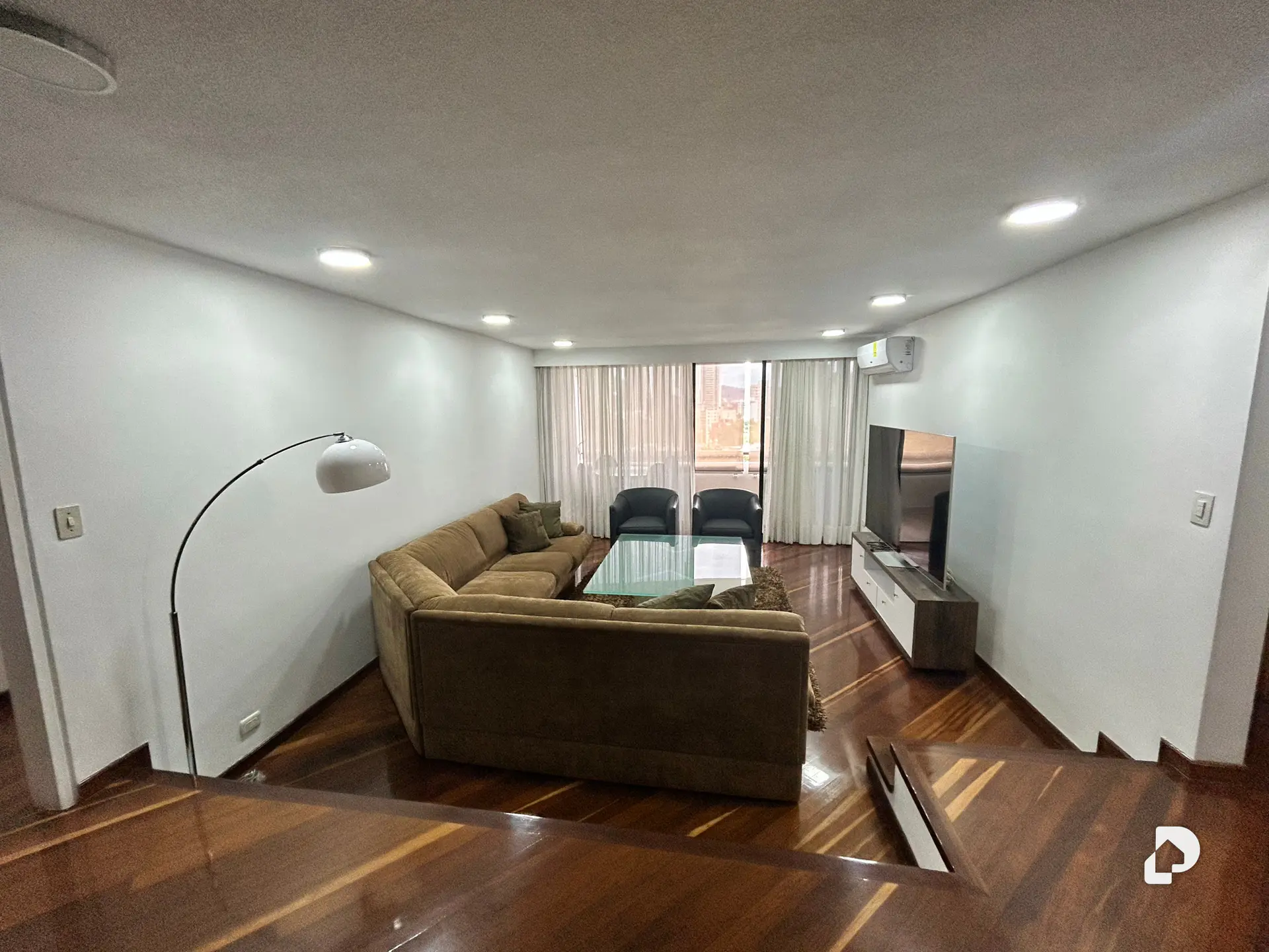 Apartamento en Santa Eduvigis, Caracas – 2