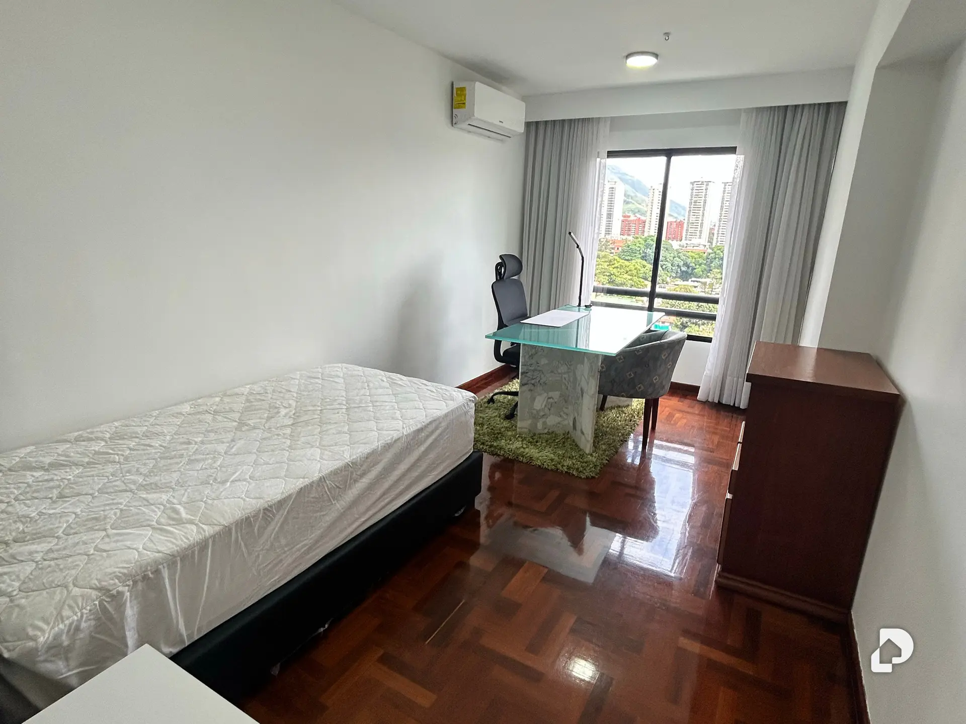 Apartamento en Santa Eduvigis, Caracas – 11
