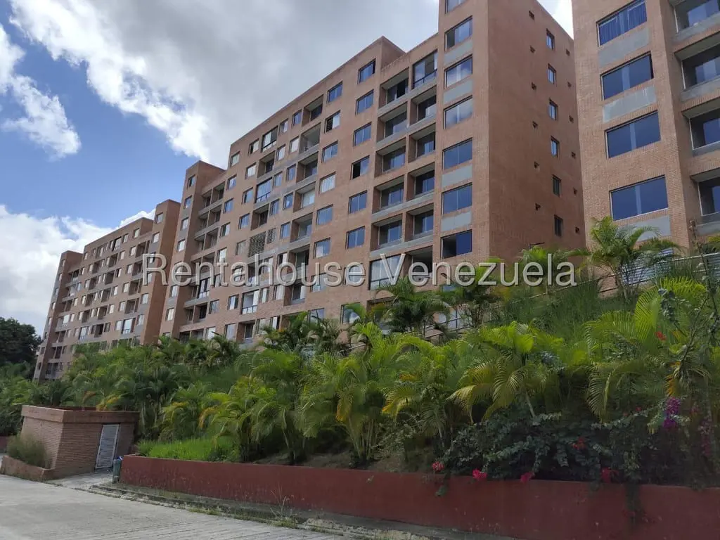 Apartamento en El Hatillo, Caracas - 1