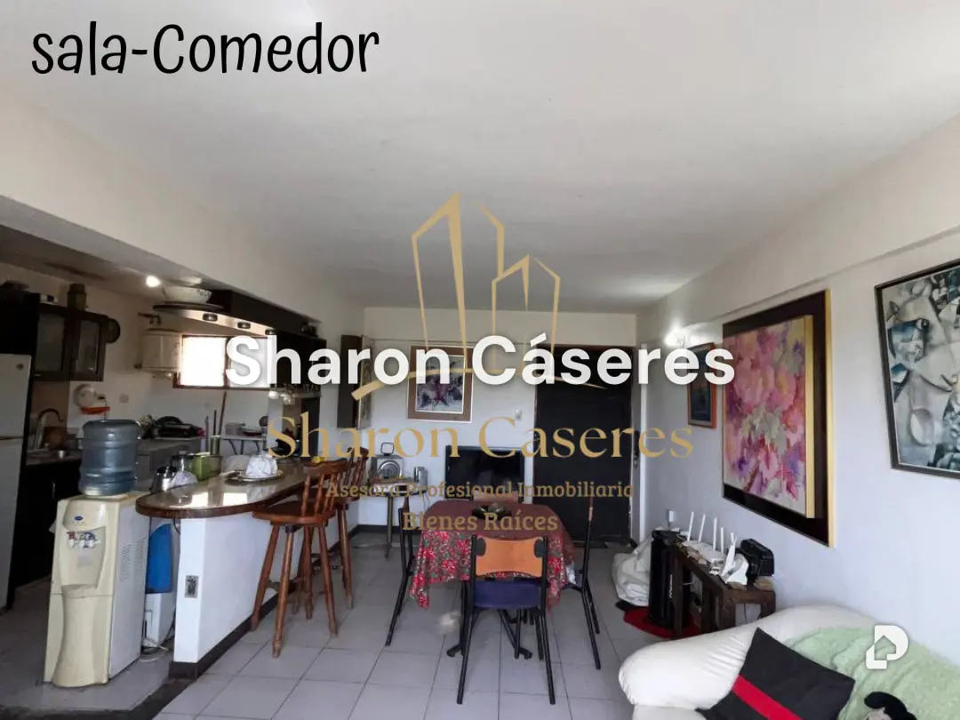 Apartamento en Los Teques – 4