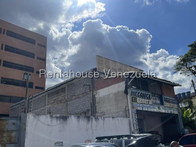 Local comercial en San Juan, Caracas - 1