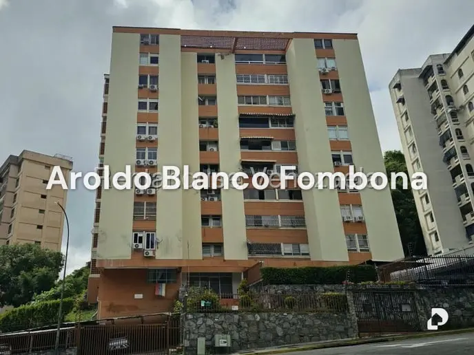 Apartamento en San Luis, Caracas – 1