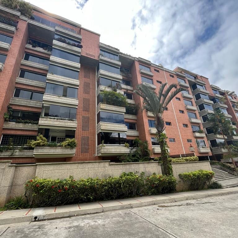 Apartamento en Lomas de La Lagunita, Caracas - 1