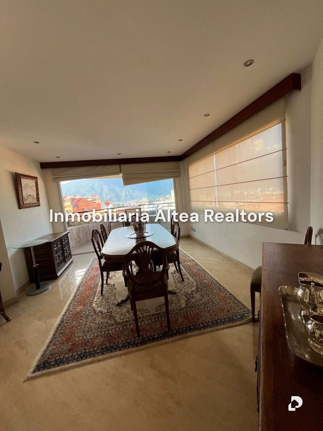 Apartamento en Valle Arriba, Caracas – 11